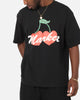 Market Double Cherries T-Shirt Black