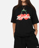 Market Double Cherries T-Shirt Black