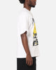 Market Smiley All Four T-Shirt White