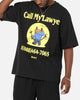 Market Smiley Call My Lawyer T-Shirt Black