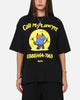 Market Smiley Call My Lawyer T-Shirt Black