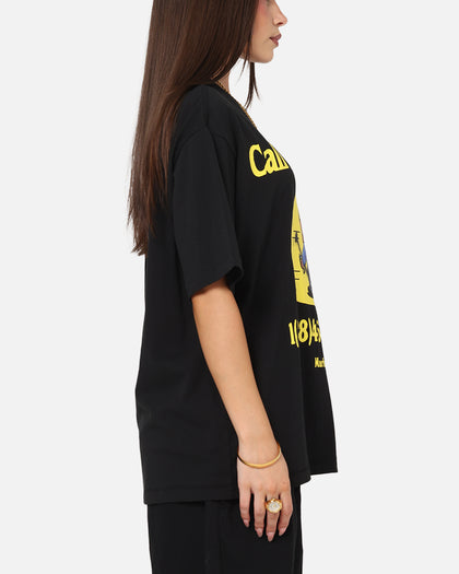Market Smiley Call My Lawyer T-Shirt Black