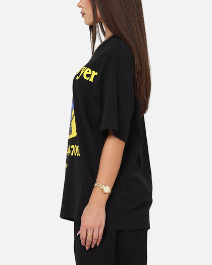 Market Smiley Call My Lawyer T-Shirt Black
