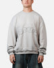 Loiter Destruct Crewneck Grey