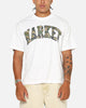 Market Camo Arc T-Shirt White