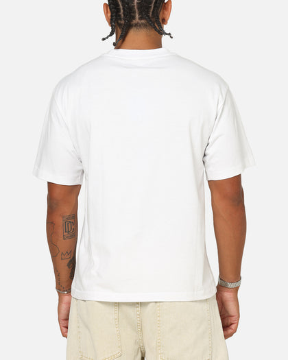 Market Camo Arc T-Shirt White
