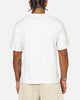 Market Camo Arc T-Shirt White