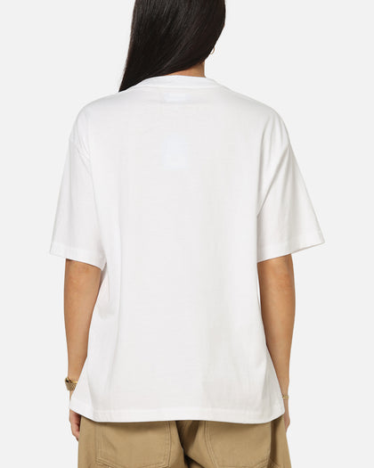 Market Camo Arc T-Shirt White