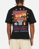 Market Desert League T-Shirt Pirate Black