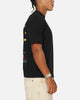 Market Desert League T-Shirt Pirate Black