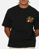 Market Desert League T-Shirt Pirate Black