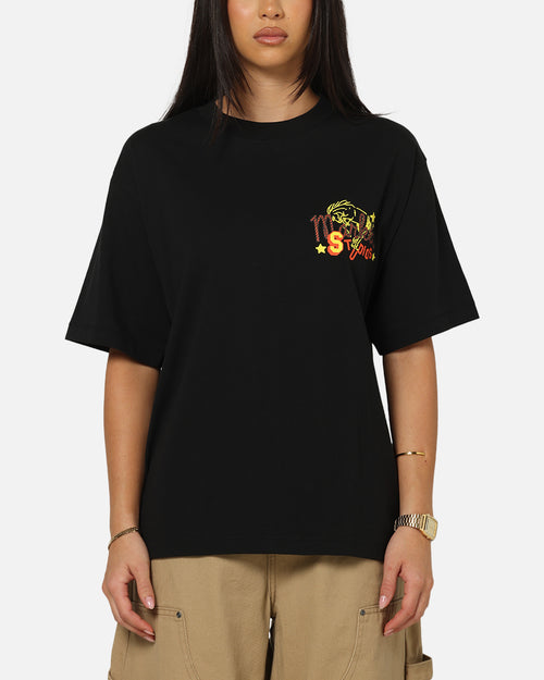 Market Desert League T-Shirt Pirate Black