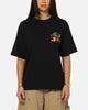 Market Desert League T-Shirt Pirate Black