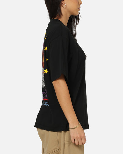 Market Desert League T-Shirt Pirate Black