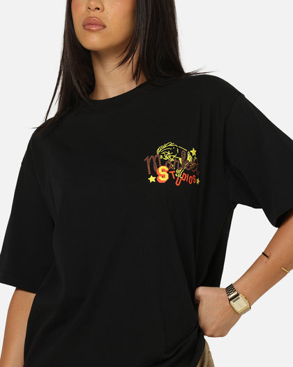 Market Desert League T-Shirt Pirate Black