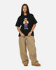 Market Hee-Haw Bear T-Shirt Black