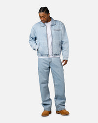 Avirex Utility Jacket Medium Indigo