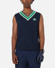Adidas Originals Knit Vest Night Indigo