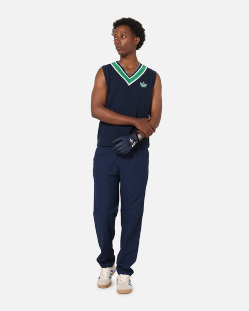 Adidas Originals Knit Vest Night Indigo