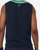 Adidas Originals Knit Vest Night Indigo