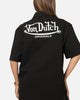 Von Dutch Button Up Shirt Black