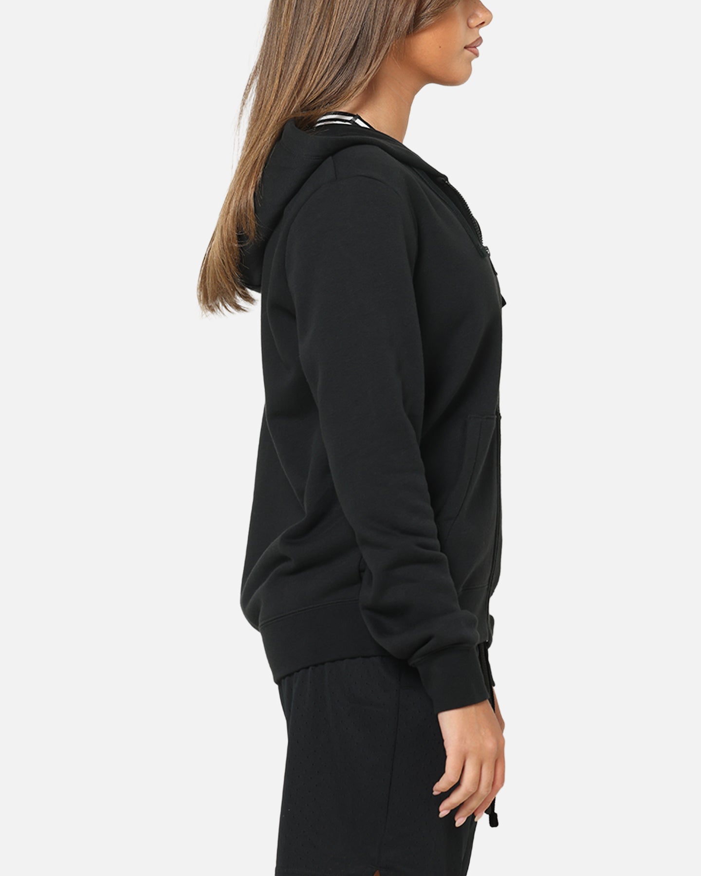nike women's legend veneer ls hoodie
