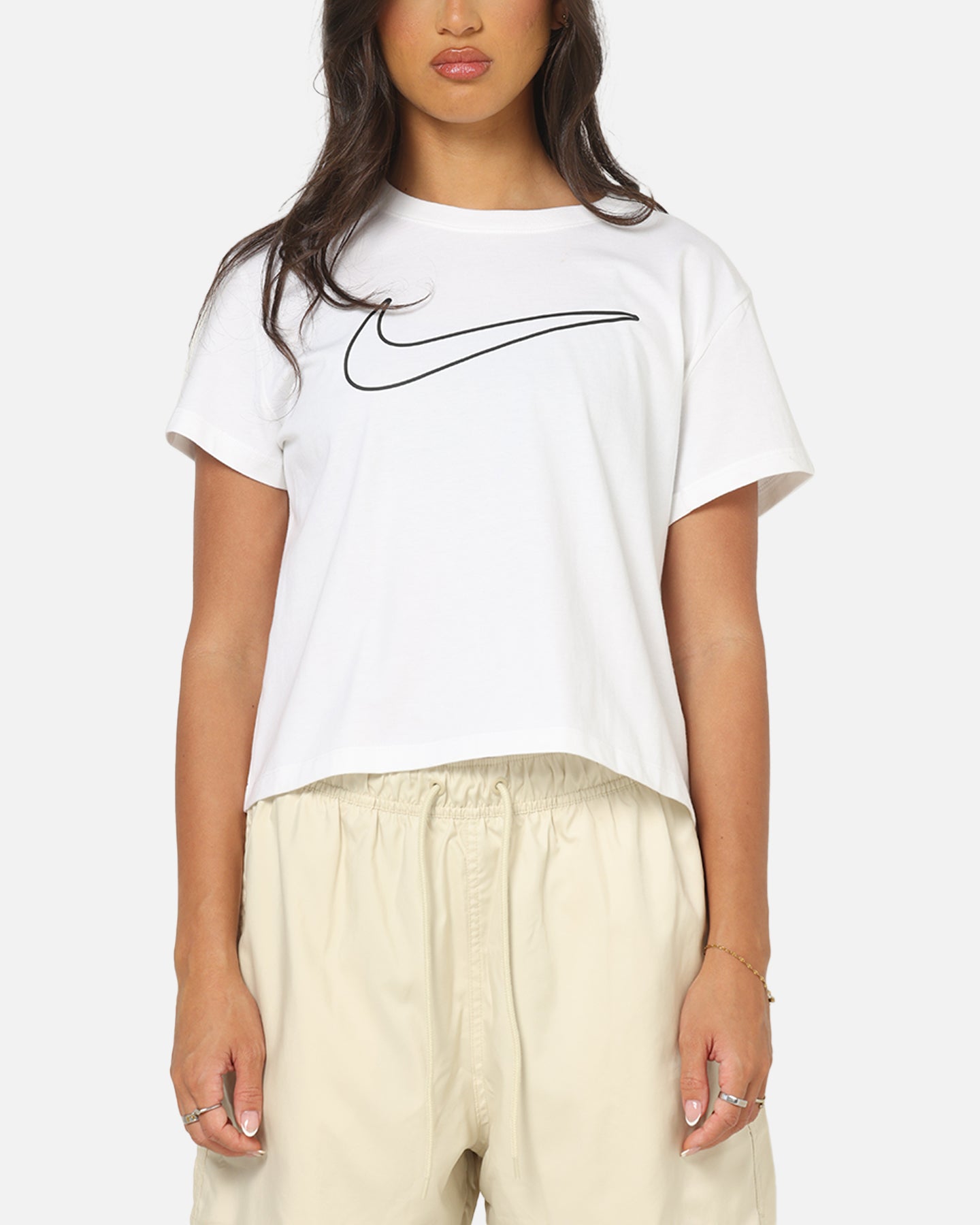 nike women's graphic t shirts