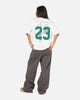 Jordan Women's Essentials Brooklyn 23 Graphic T-Shirt White