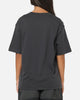Jordan Women's Paris Saint-Germain Crest Graphic T-Shirt Anthracite/Off White