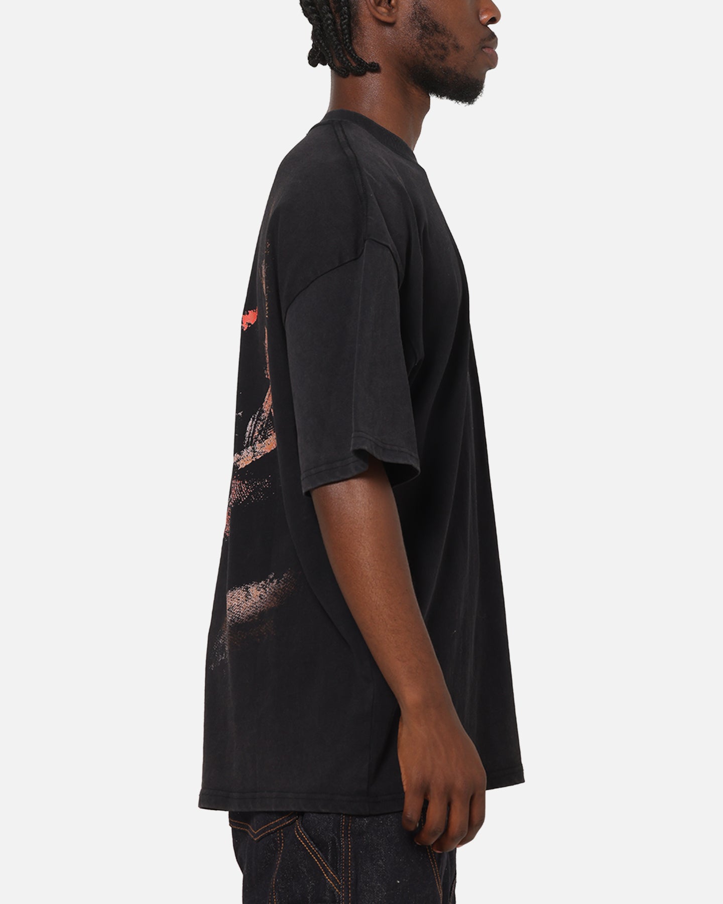 73Studio X Fallout: New Vegas T-Shirt Black Acidwash | Culture