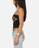 Von Dutch Women's Bandeau Top Black