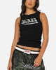 Von Dutch Women's Tank Top Black