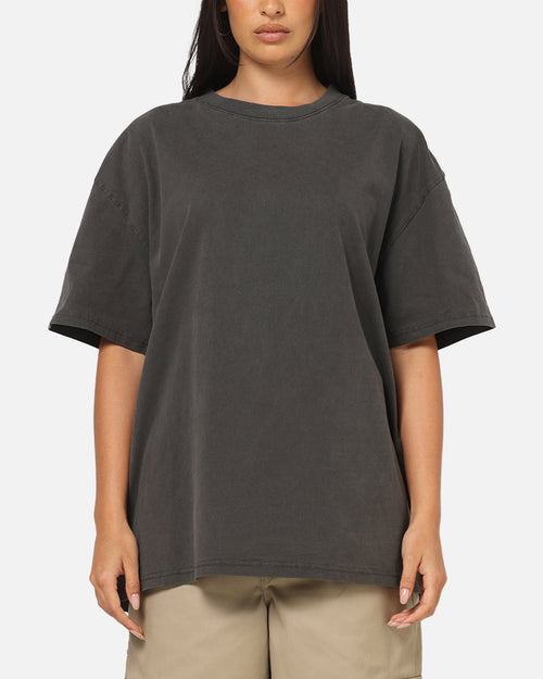 American Thrift The Block T-Shirt Black Wash