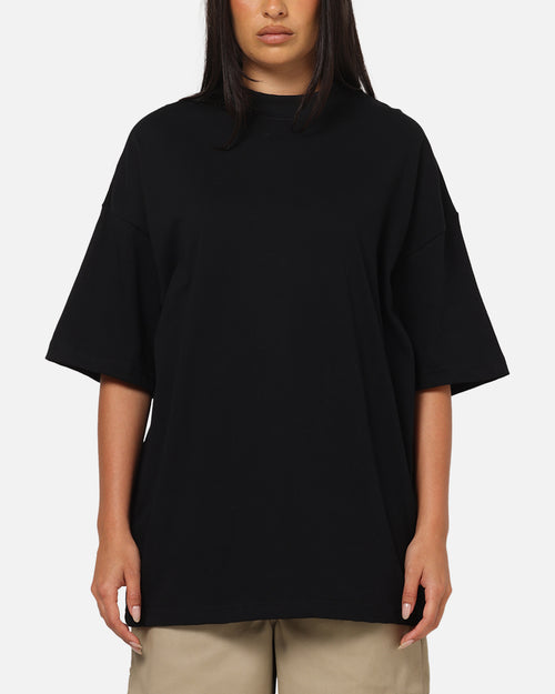 American Thrift Everyday Oversized T-Shirt Black
