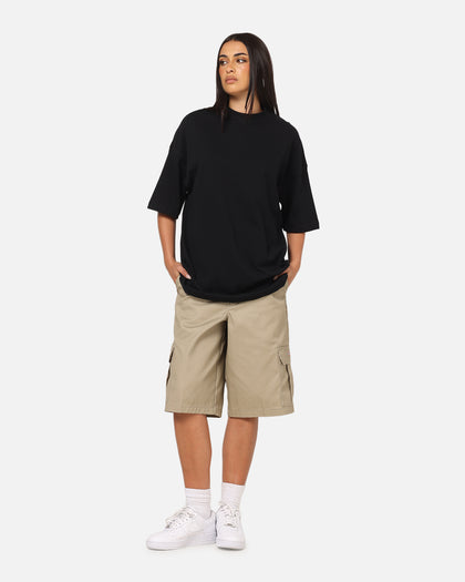American Thrift Everyday Oversized T-Shirt Black