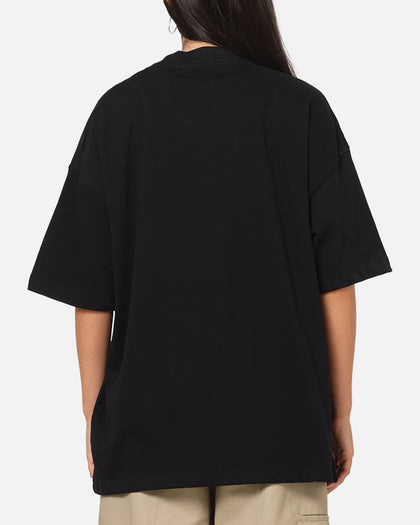 American Thrift Everyday Oversized T-Shirt Black