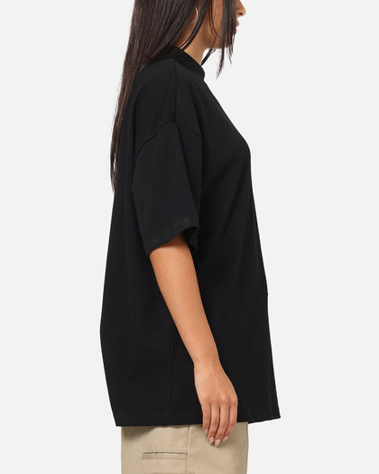 American Thrift Everyday Oversized T-Shirt Black