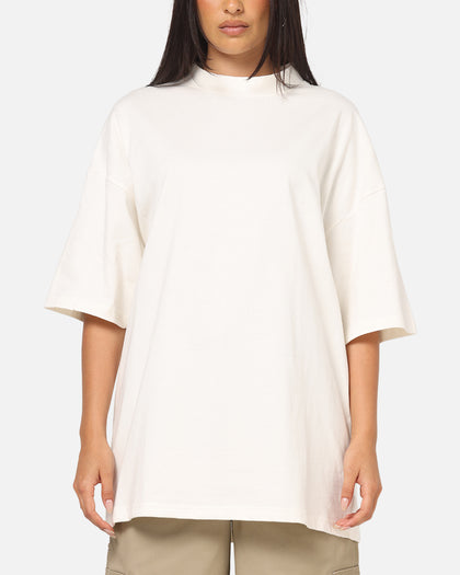 American Thrift Everyday Oversized T-Shirt Off White