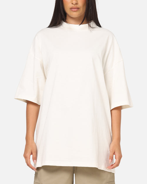 American Thrift Everyday Oversized T-Shirt Off White