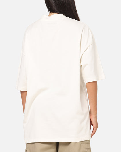 American Thrift Everyday Oversized T-Shirt Off White