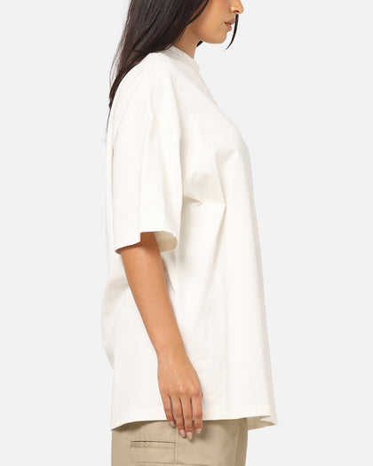 American Thrift Everyday Oversized T-Shirt Off White