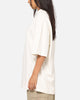 American Thrift Everyday Oversized T-Shirt Off White
