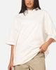 American Thrift Everyday Oversized T-Shirt Off White