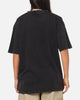 American Thrift New Standard T-Shirt Black Acidwash
