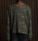 American Thrift Long Sleeve Thermal T-Shirt Camo