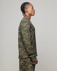 American Thrift Long Sleeve Thermal T-Shirt Camo