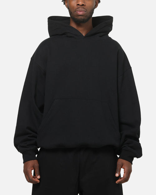 American Thrift Pullover Hoodie Black