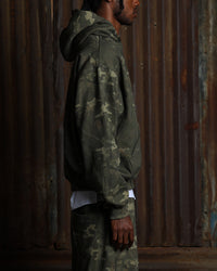 American Thrift Pullover Hoodie Camo