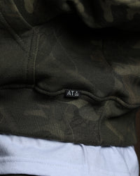 American Thrift Pullover Hoodie Camo