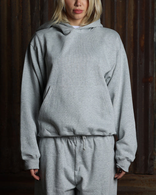 American Thrift Pullover Hoodie Grey Heather